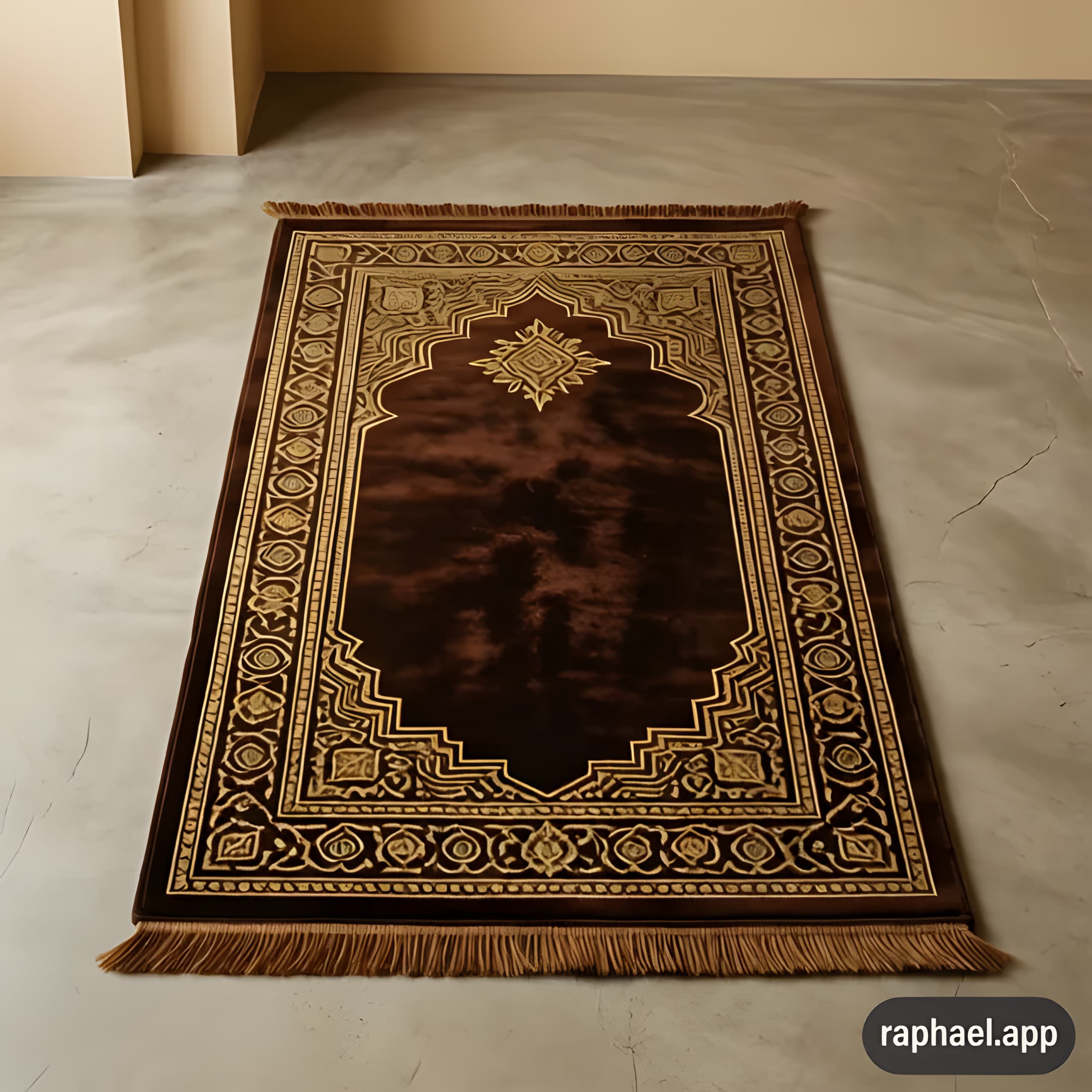 Tapis Pureast vue 2