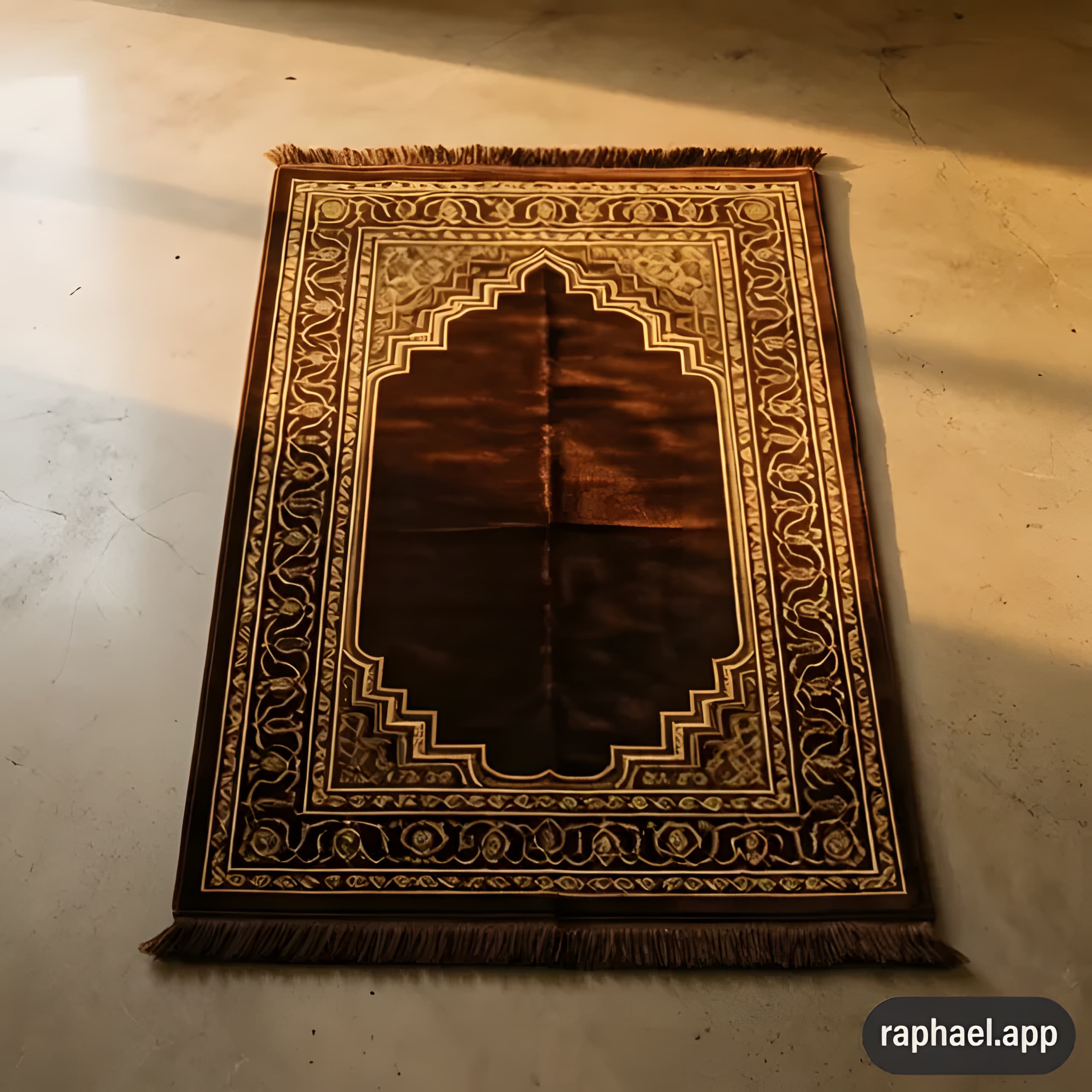 Tapis Pureast vue 3