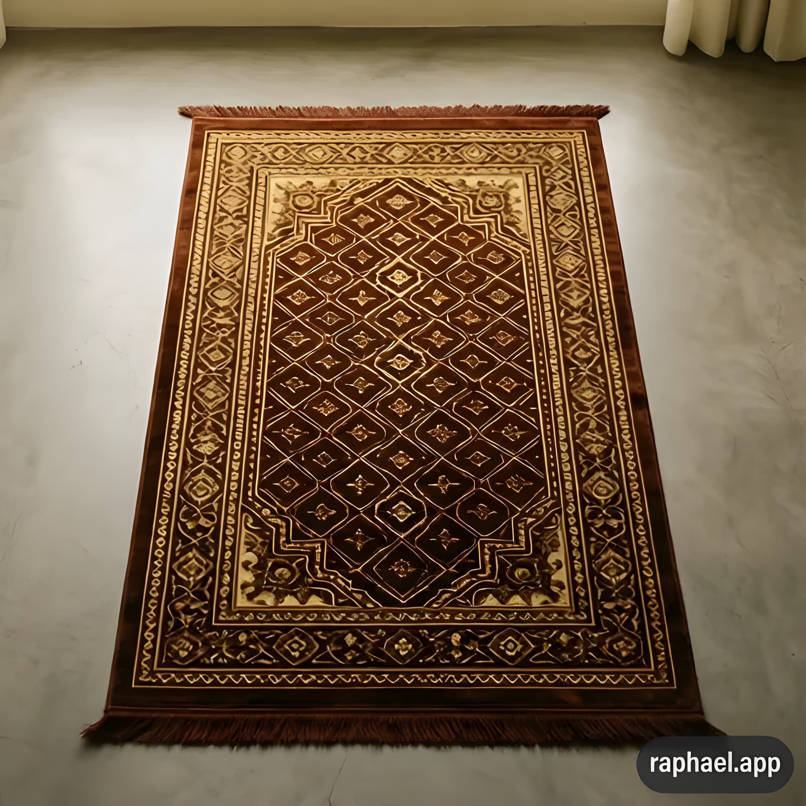 Tapis Pureast vue 4