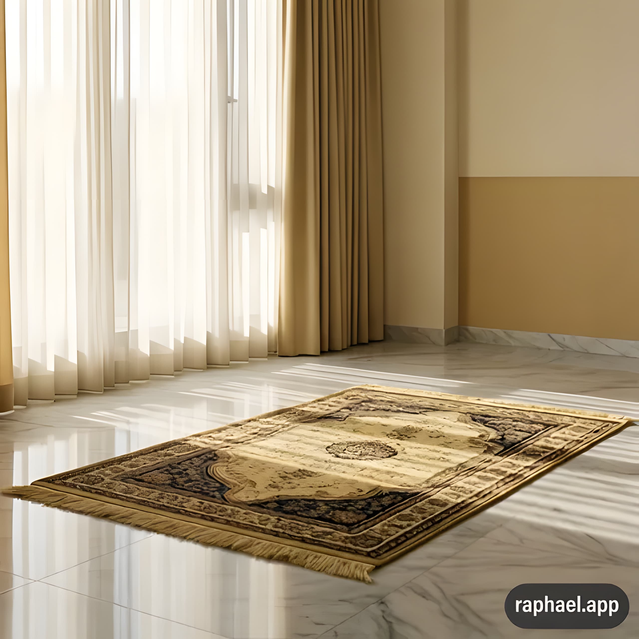 Tapis Pureast vue 5