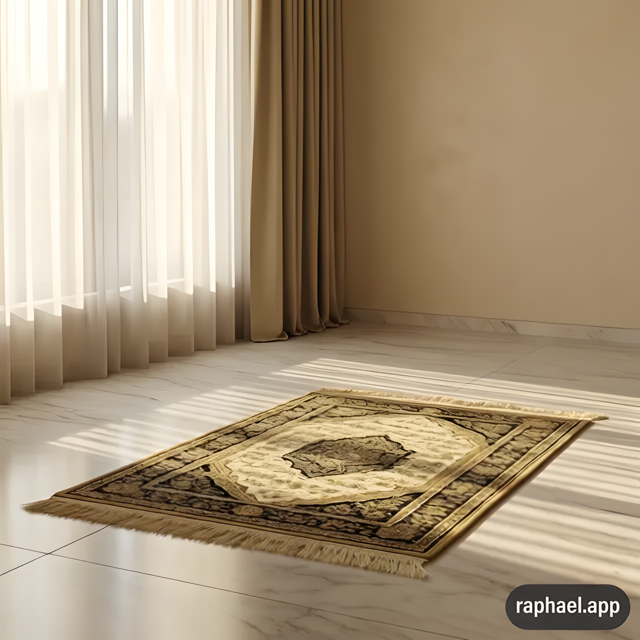 Tapis Pureast vue 6