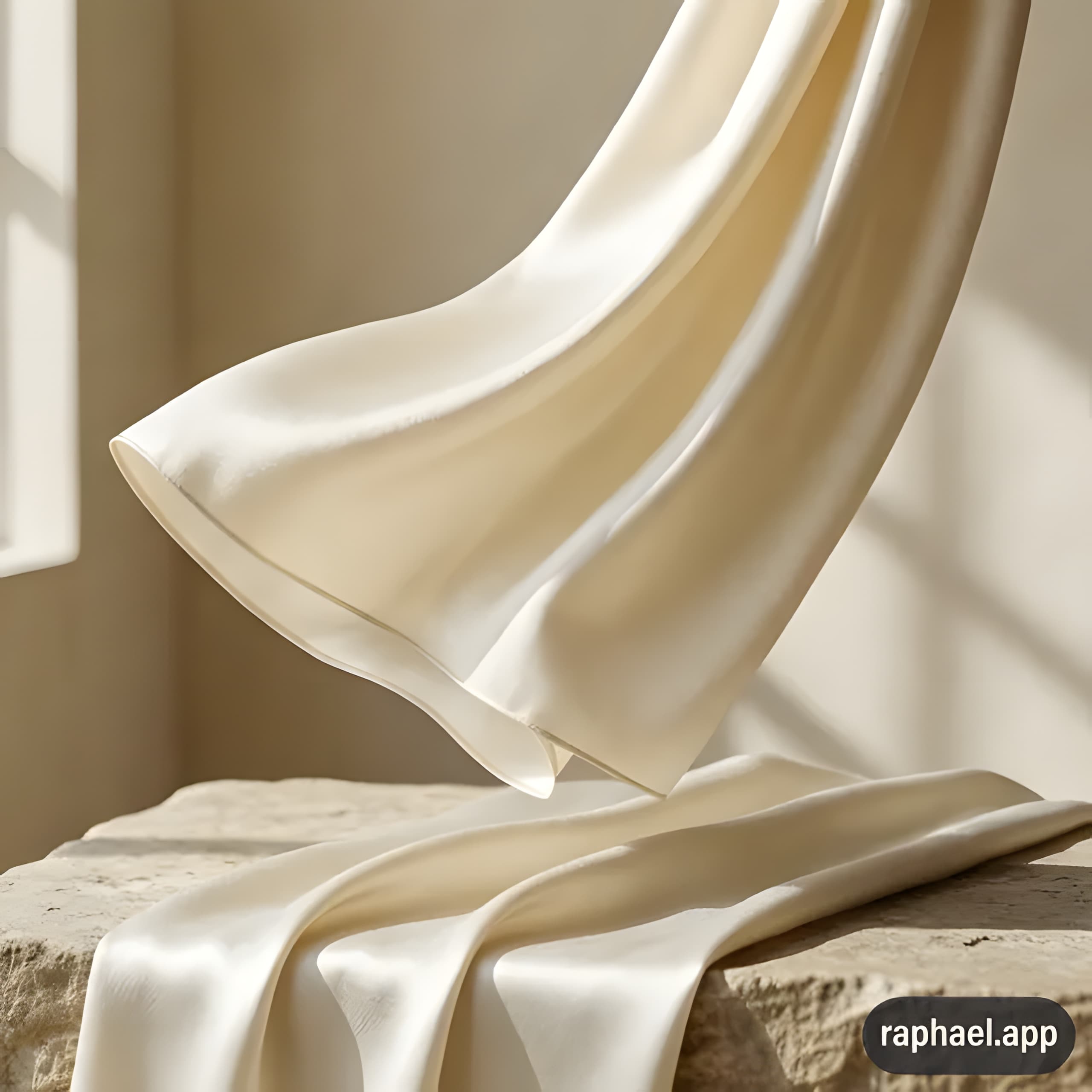 Voile de Soie vue 3